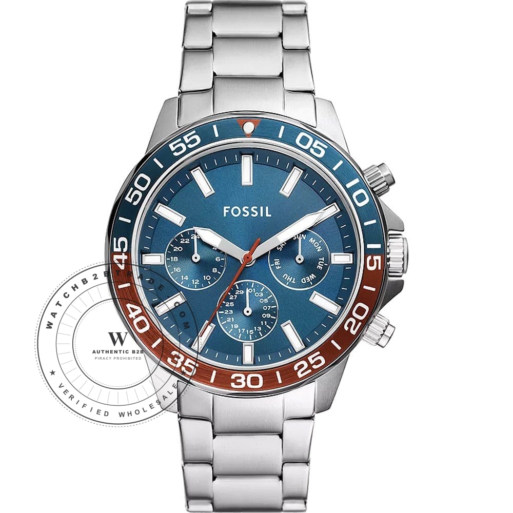Fossil BQ2842 Bannon Watch (BQ2842) - Wholesale Luxury Timepiece