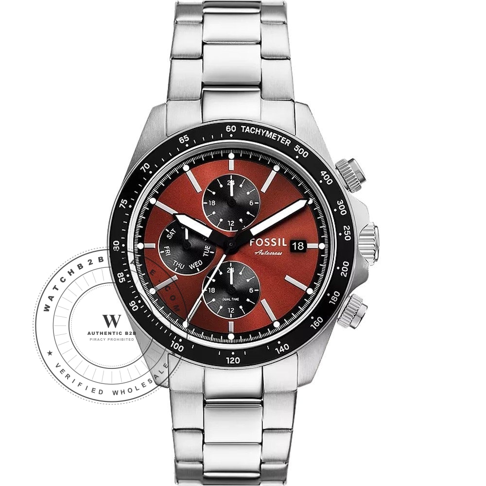 Fossil BQ2895 Autocross Watch (BQ2895) - Wholesale Luxury Timepiece
