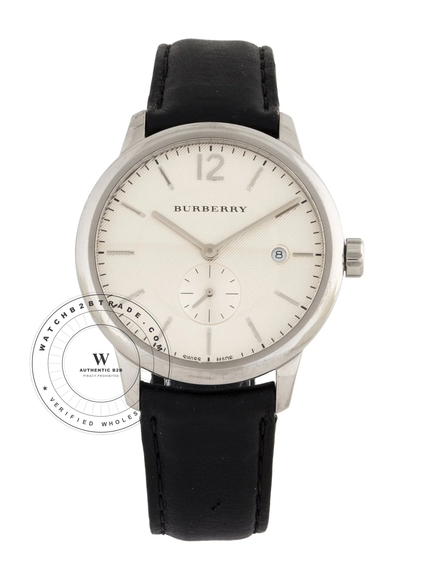 Burberry Burberry BU10000 The Classic Men's Watch (BU10000) - Wholesale Luxury Timepiece
