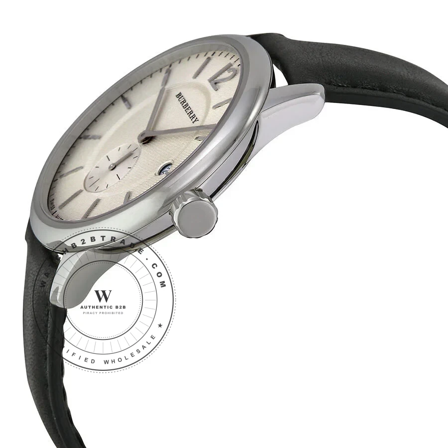 Burberry Burberry BU10000 The Classic Men's Watch BU10000 - Angle 2