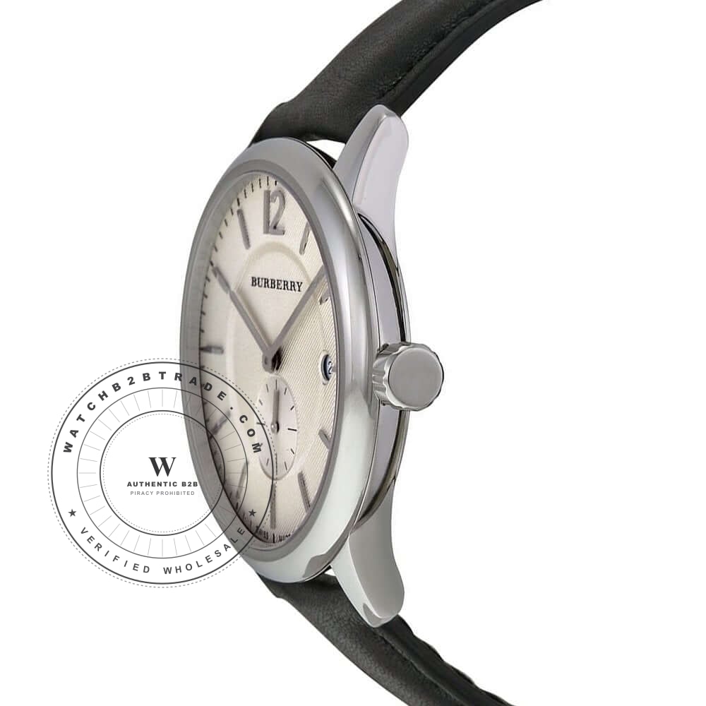 Burberry Burberry BU10000 The Classic Men's Watch BU10000 - Angle 3