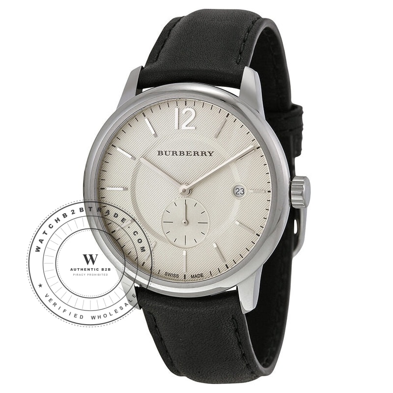 Burberry Burberry BU10000 The Classic Men's Watch BU10000 - Angle 4