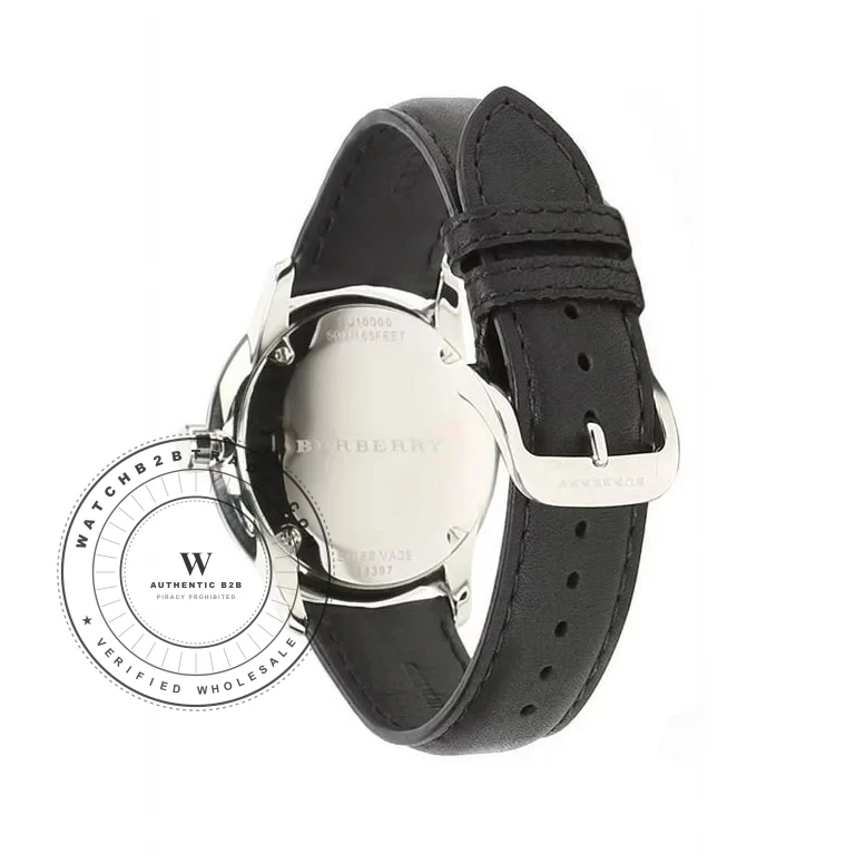 Burberry Burberry BU10000 The Classic Men's Watch BU10000 - Angle 5