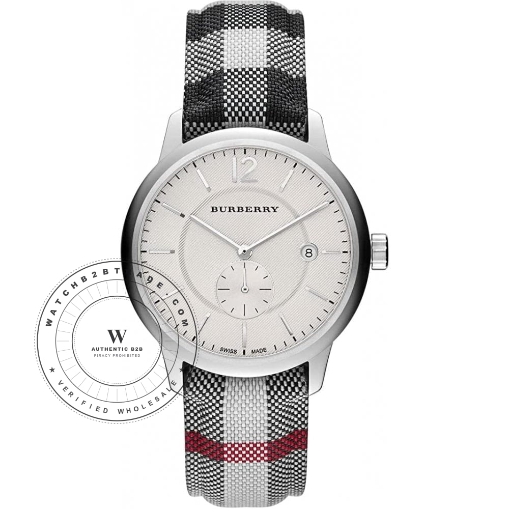 Burberry Burberry BU10002 The Classic Men's Watch (BU10002) - Wholesale Luxury Timepiece