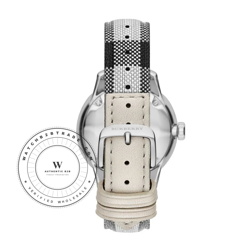 Burberry Burberry BU10002 The Classic  Men's Watch BU10002 - Angle 5