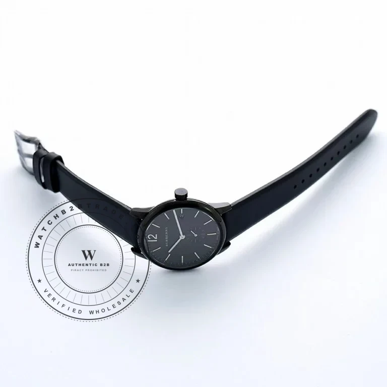 Burberry Burberry BU10003 The Classic Men's Watch BU10003 - Angle 3