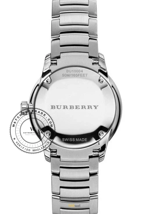 Burberry Burberry BU10004 The Classic Men's Watch BU10004 - Angle 3