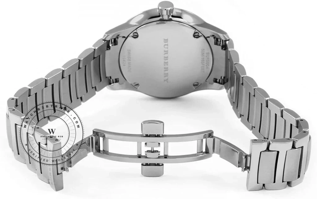 Burberry Burberry BU10004 The Classic Men's Watch BU10004 - Angle 4