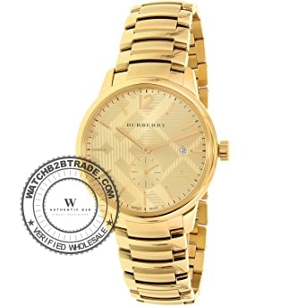 Burberry Burberry BU10006 The Classic Men's Watch BU10006 - Angle 2