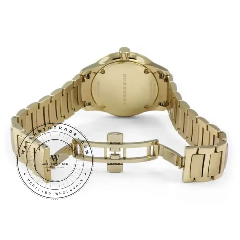 Burberry Burberry BU10006 The Classic Men's Watch BU10006 - Angle 4