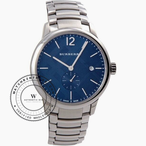 Burberry Burberry BU10007 The Classic Men's Watch (BU10007) - Wholesale Luxury Timepiece