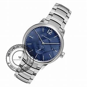 Burberry Burberry BU10007 The Classic Men's Watch BU10007 - Angle 4