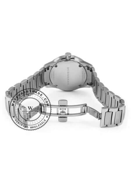 Burberry Burberry BU10007 The Classic Men's Watch BU10007 - Angle 5