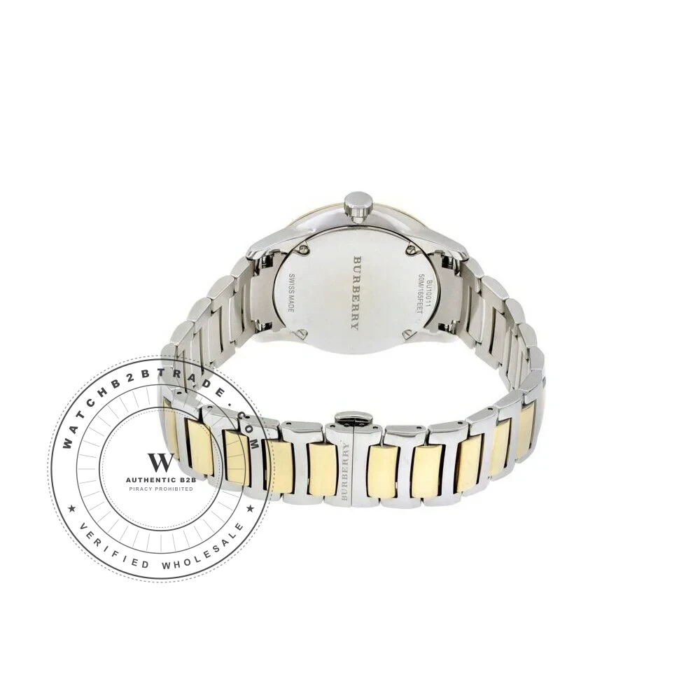 Burberry Burberry BU10011 The Classic Men's Watch BU10011 - Angle 5