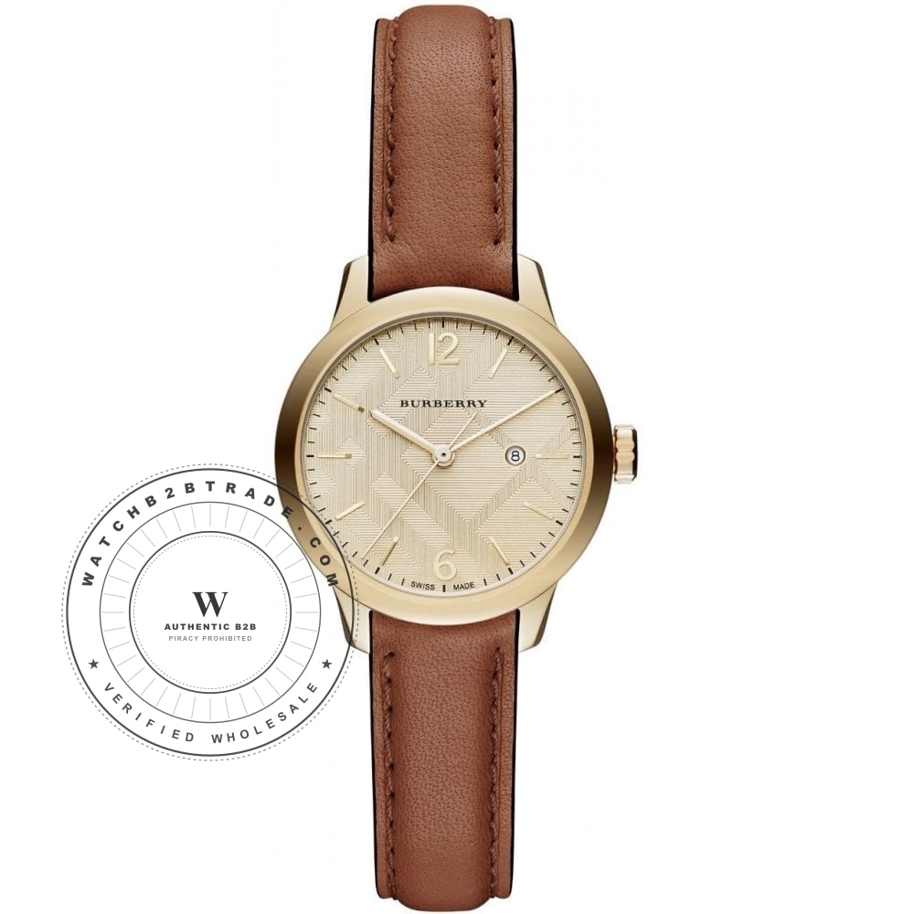 Burberry Burberry BU10101 The Classic Women's Watch (BU10101) - Wholesale Luxury Timepiece