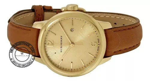 Burberry Burberry BU10101 The Classic Women's Watch BU10101 - Angle 2