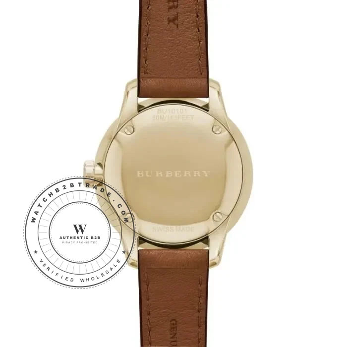 Burberry Burberry BU10101 The Classic Women's Watch BU10101 - Angle 4