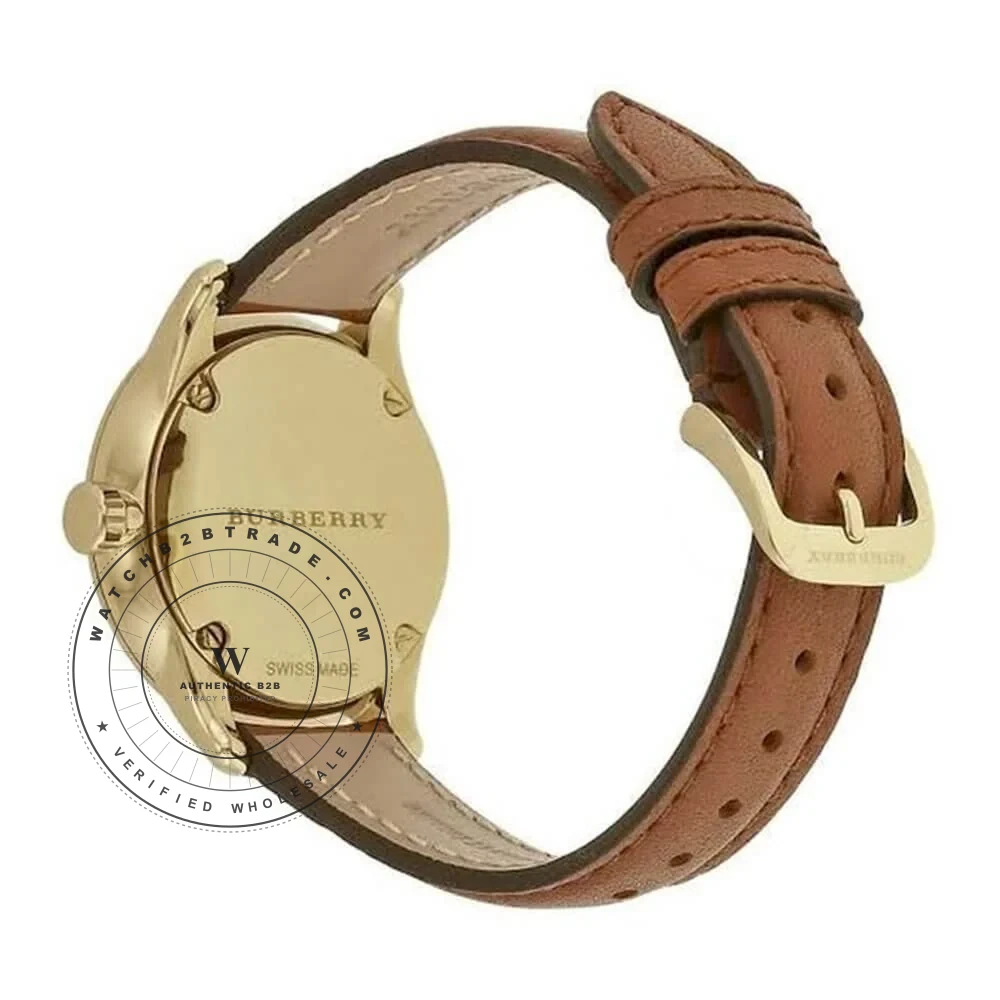 Burberry Burberry BU10101 The Classic Women's Watch BU10101 - Angle 5
