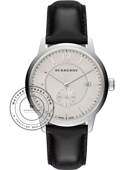 Burberry Burberry BU10102 The Classic Round Women's Watch BU10102 - Angle 4