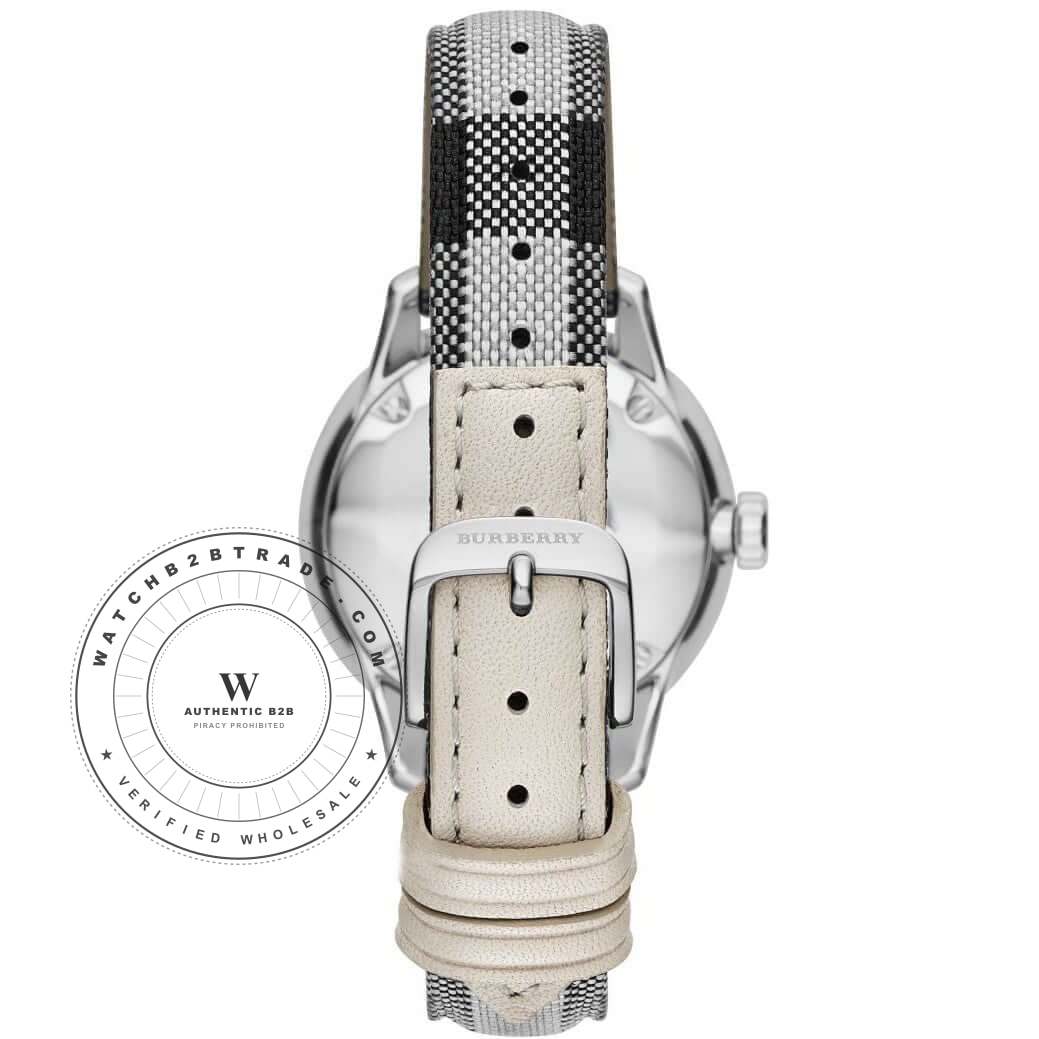 Burberry Burberry BU10103 The Classic Round Women's Watch BU10103 - Angle 5