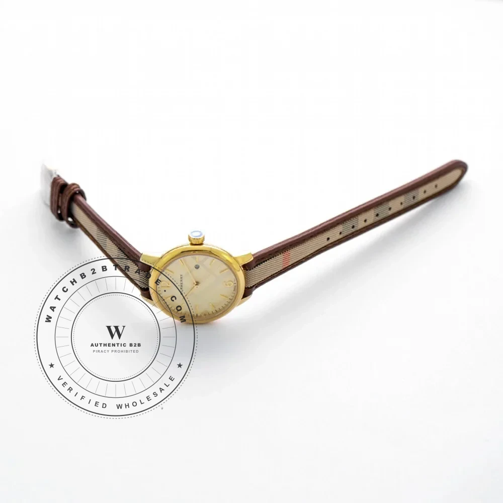 Burberry Burberry BU10104 The Classic Women's Watch BU10104 - Angle 3