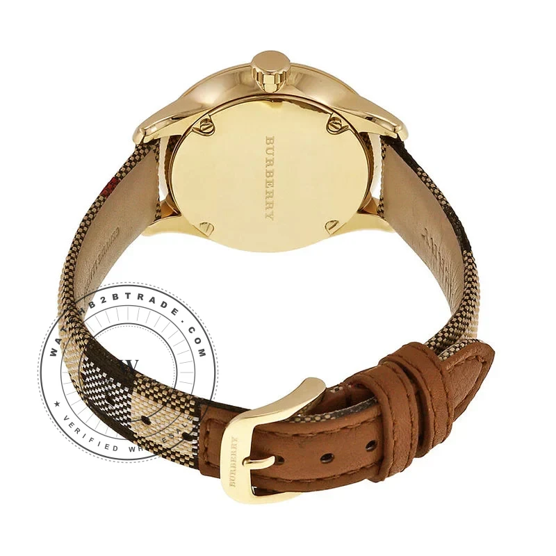 Burberry Burberry BU10104 The Classic Women's Watch BU10104 - Angle 4