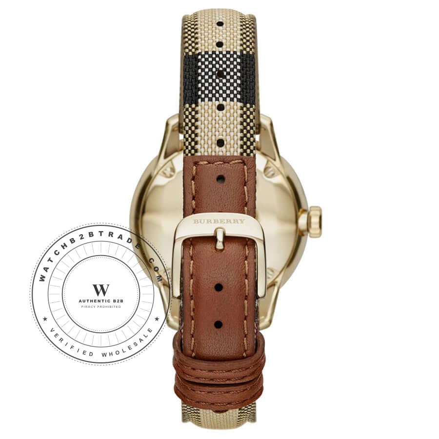 Burberry Burberry BU10104 The Classic Women's Watch BU10104 - Angle 5