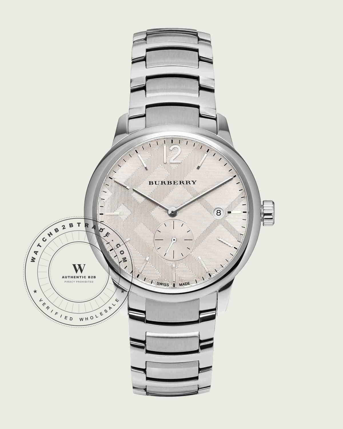 Burberry Burberry BU10108 The Classic Women's Watch BU10108 - Angle 2