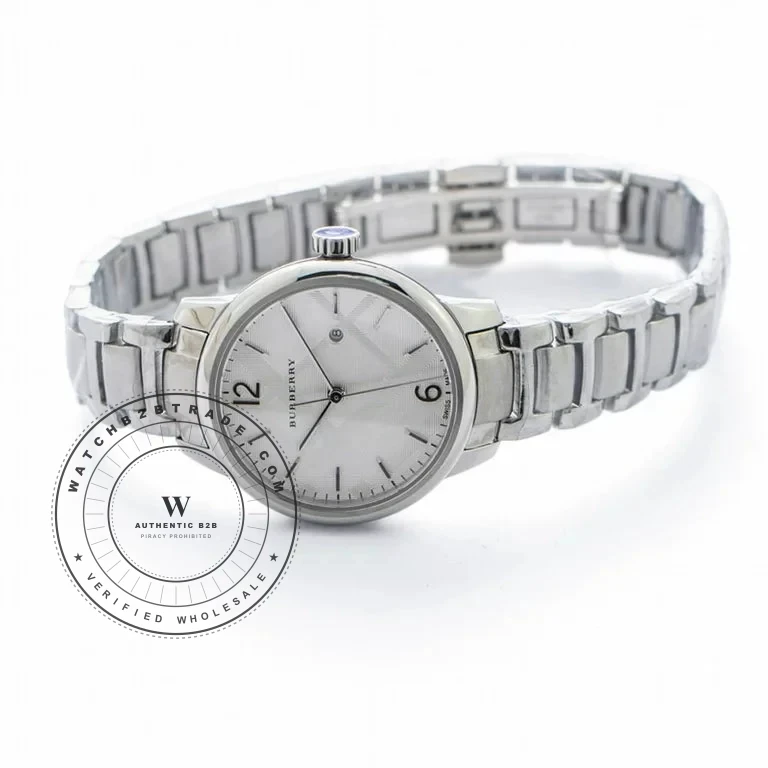 Burberry Burberry BU10108 The Classic Women's Watch BU10108 - Angle 3