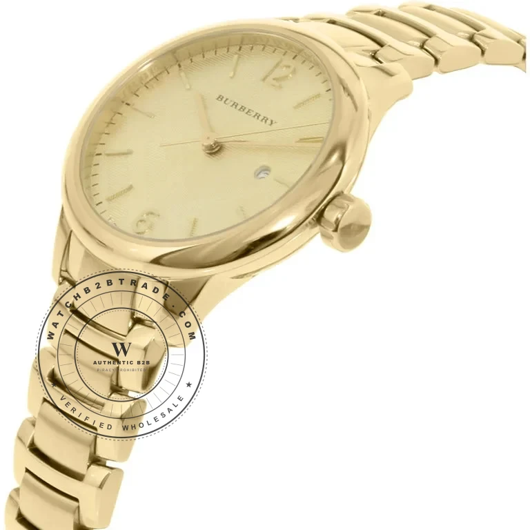 Burberry Burberry BU10109 The Classic Women's Watch BU10109 - Angle 2