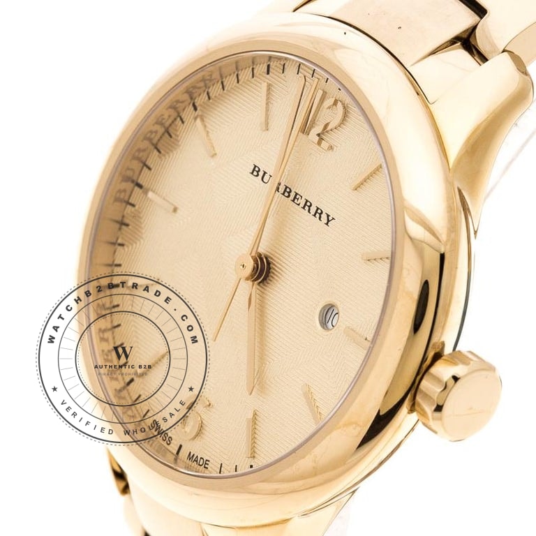 Burberry Burberry BU10109 The Classic Women's Watch BU10109 - Angle 3
