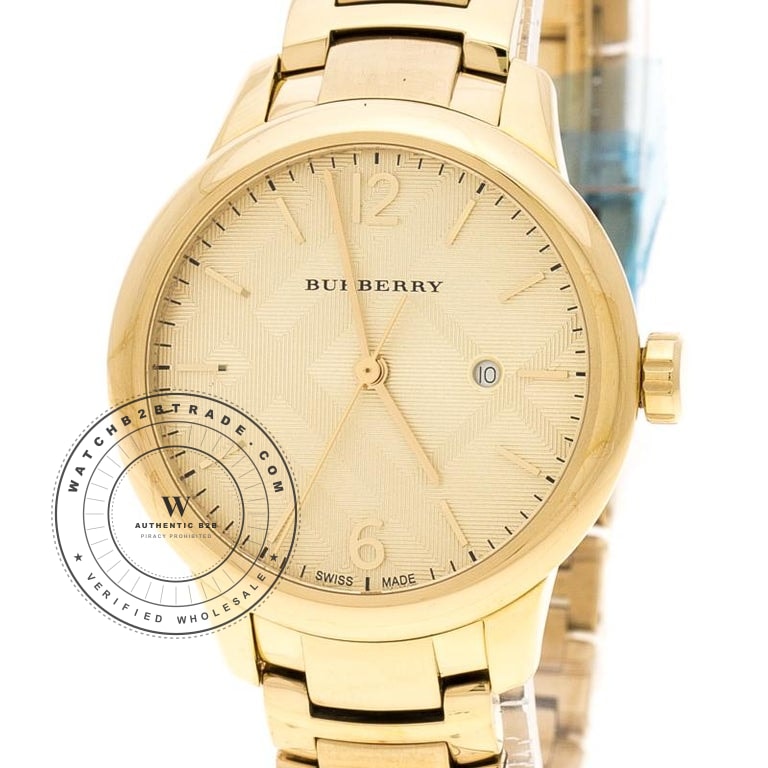 Burberry Burberry BU10109 The Classic Women's Watch BU10109 - Angle 4