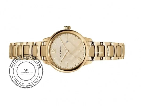 Burberry Burberry BU10109 The Classic Women's Watch BU10109 - Angle 5