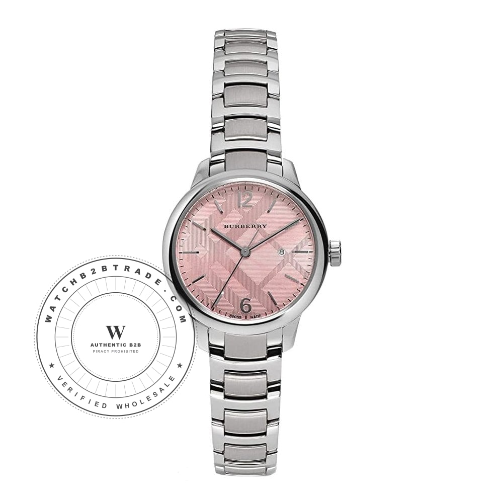 Burberry Burberry BU10111 The Classic Women's Watch BU10111 - Angle 3