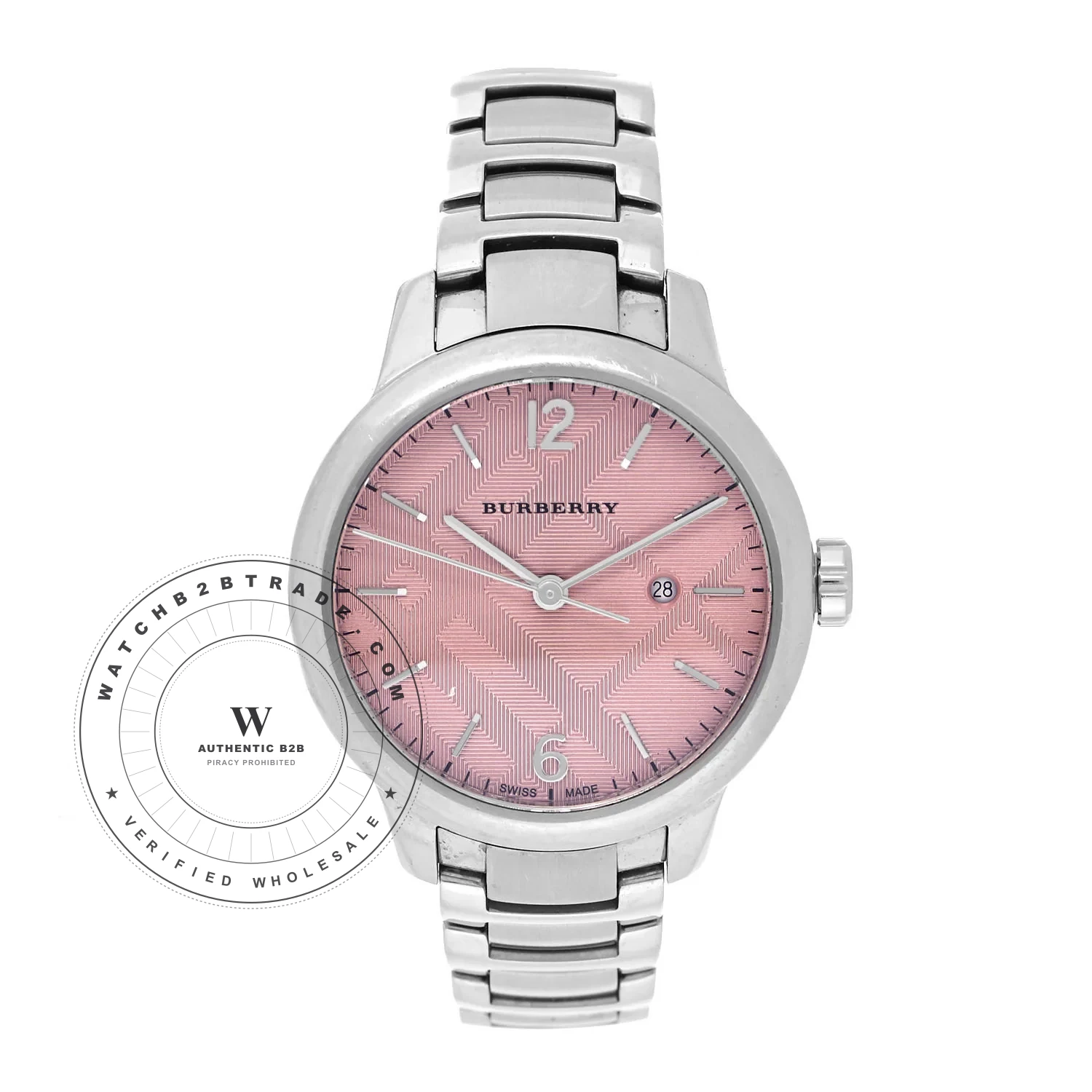 Burberry Burberry BU10111 The Classic Women's Watch BU10111 - Angle 4