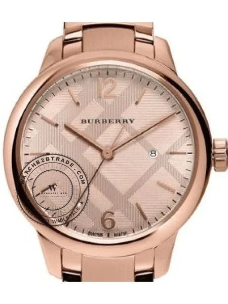 Burberry Burberry BU10116 The Classic Women's Watch BU10116 - Angle 2