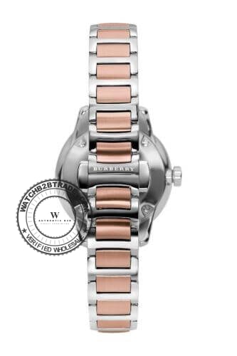 Burberry Burberry BU10117 The Classic Round Women's Watch BU10117 - Angle 5