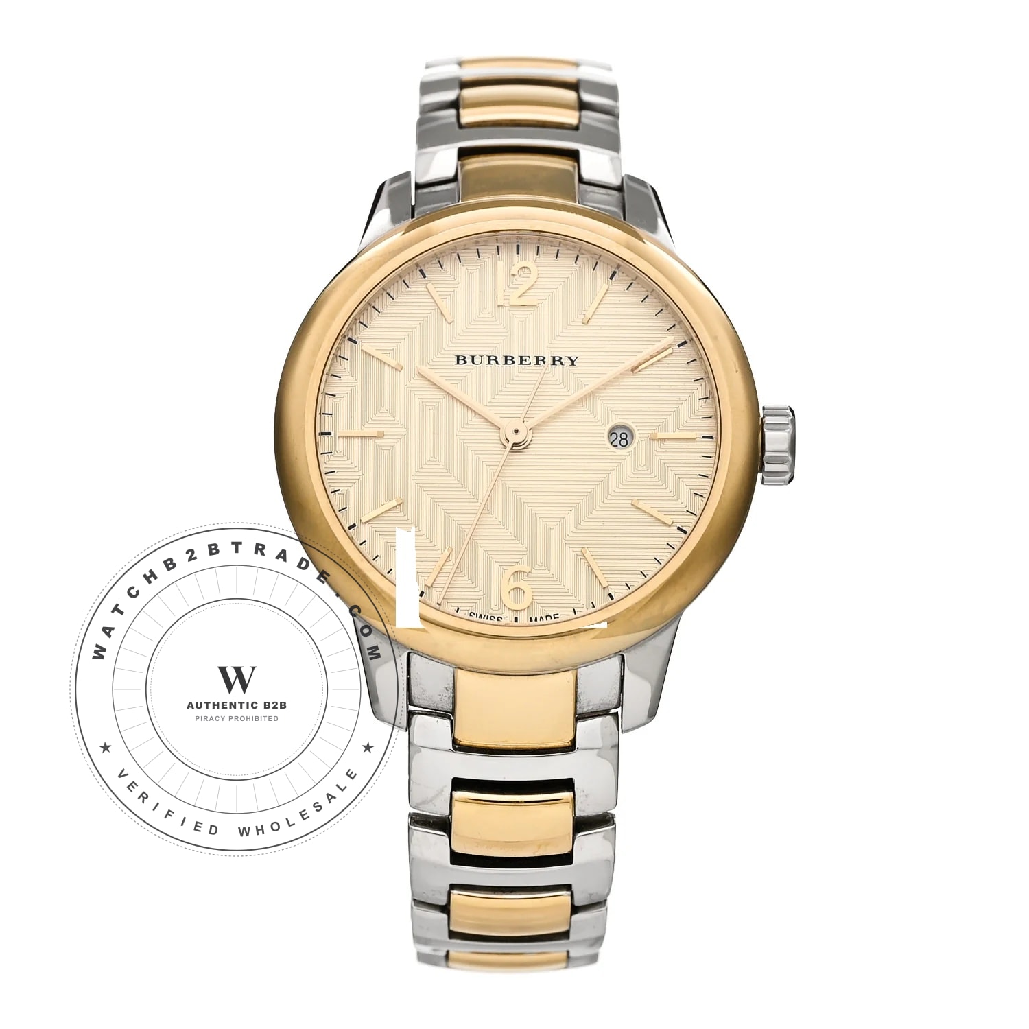Burberry Burberry BU10118 The Classic Women's Watch (BU10118) - Wholesale Luxury Timepiece