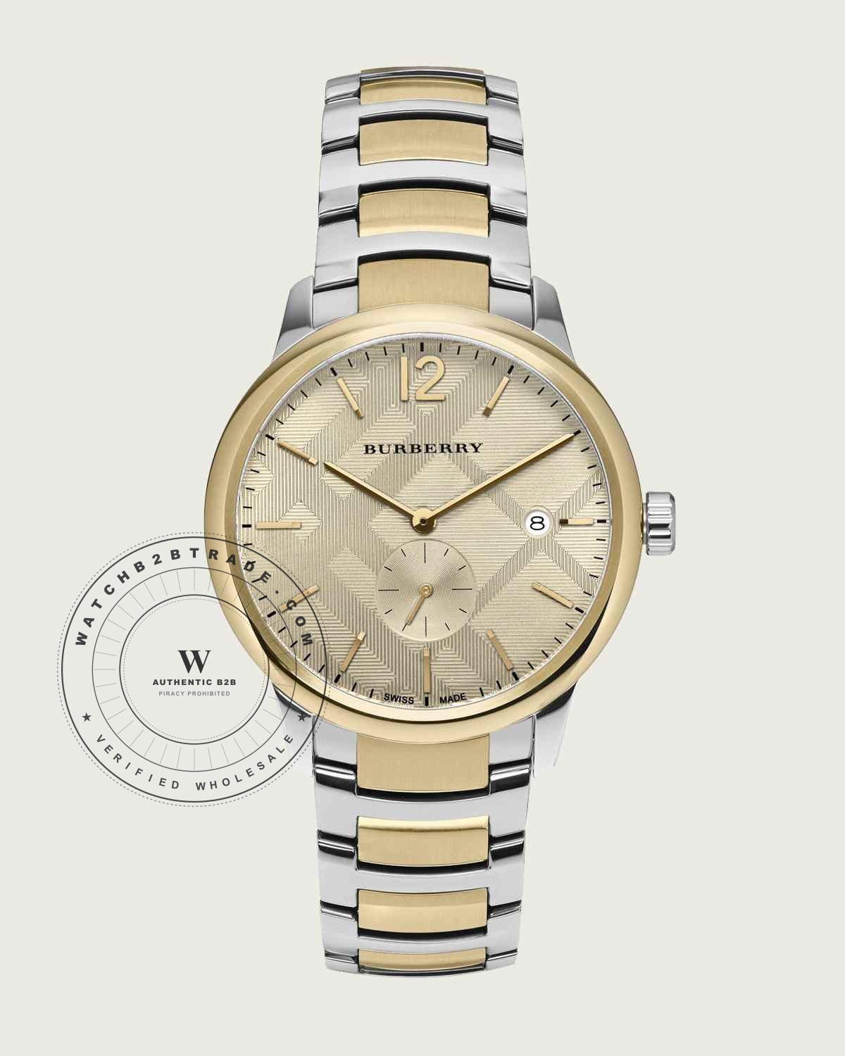Burberry Burberry BU10118 The Classic Women's Watch BU10118 - Angle 4