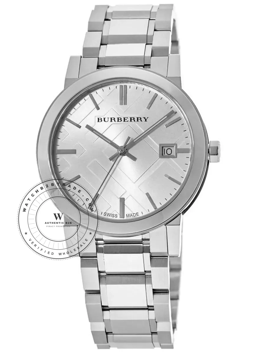 Burberry Burberry BU9000 The City Men's Watch BU9000 - Angle 3
