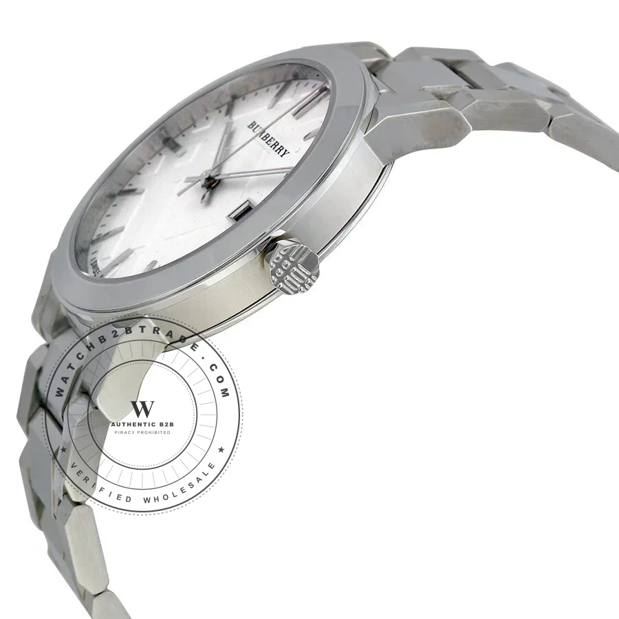 Burberry Burberry BU9000 The City Men's Watch BU9000 - Angle 4