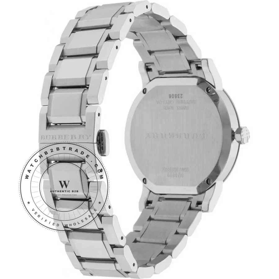 Burberry Burberry BU9000 The City Men's Watch BU9000 - Angle 5