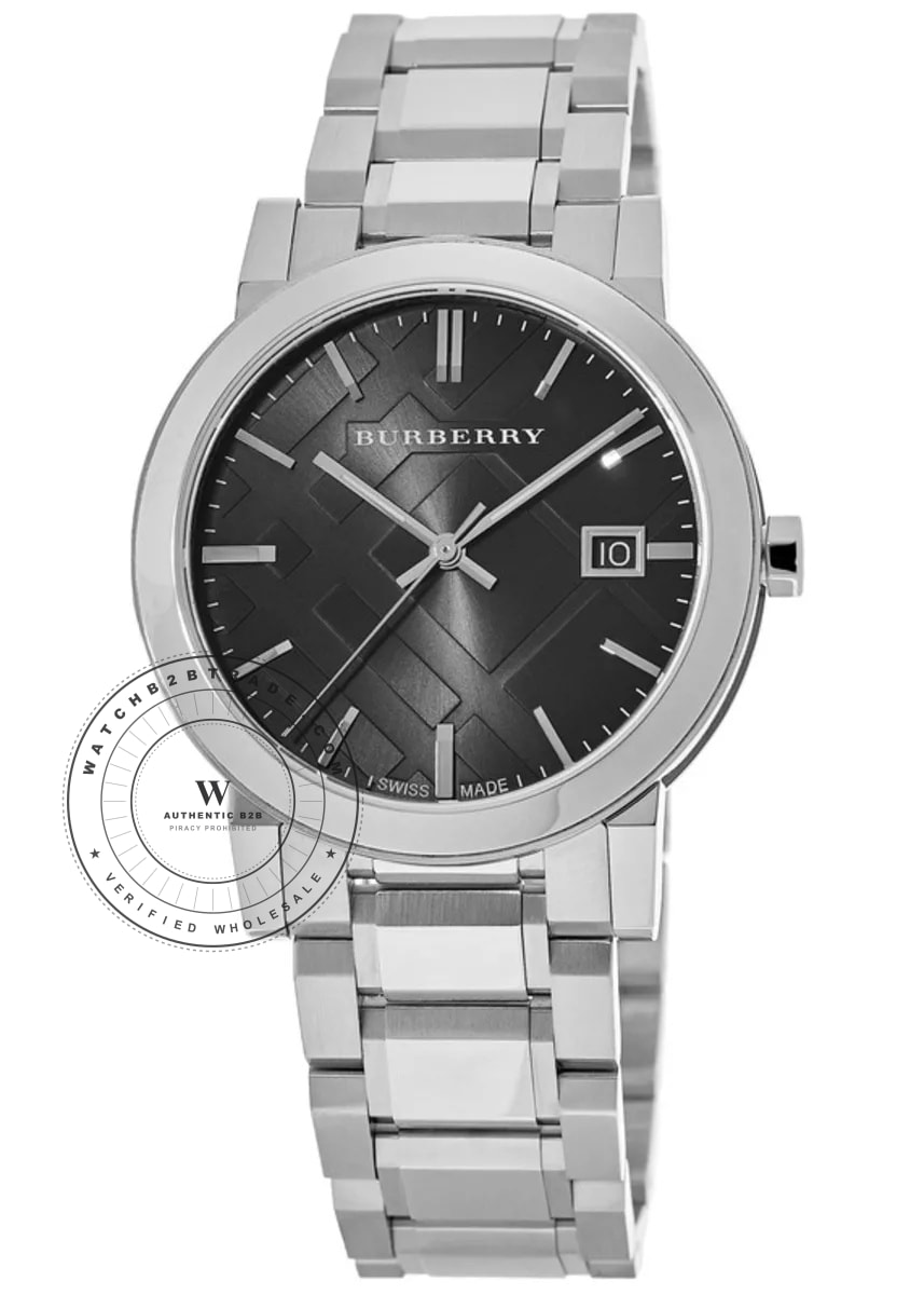 Burberry Burberry BU9001 The City Men's Watch (BU9001) - Wholesale Luxury Timepiece
