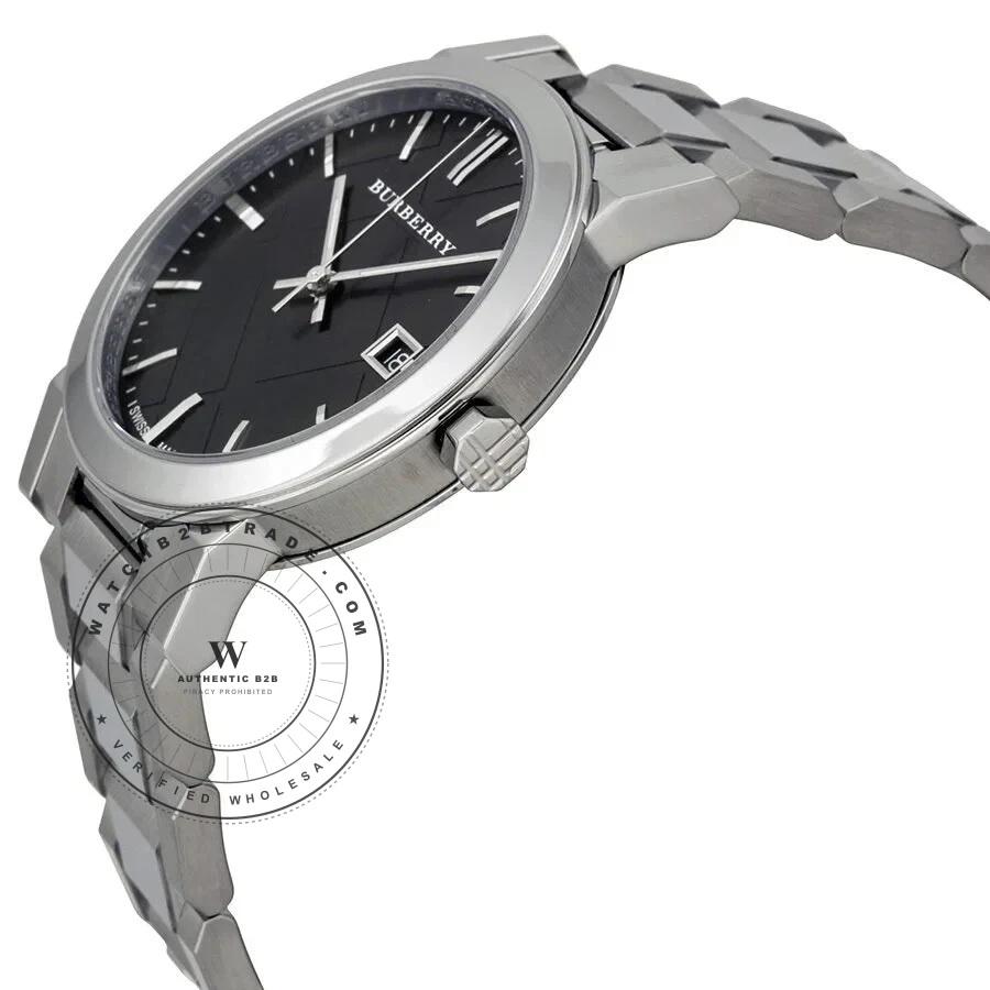 Burberry Burberry BU9001 The City Men's Watch BU9001 - Angle 2