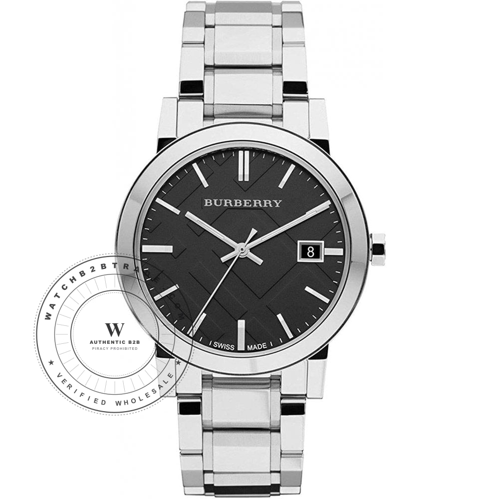 Burberry Burberry BU9001 The City Men's Watch BU9001 - Angle 3