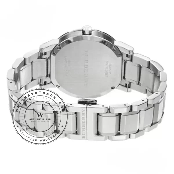 Burberry Burberry BU9001 The City Men's Watch BU9001 - Angle 4
