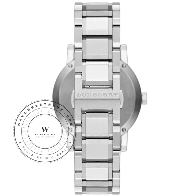 Burberry Burberry BU9001 The City Men's Watch BU9001 - Angle 5