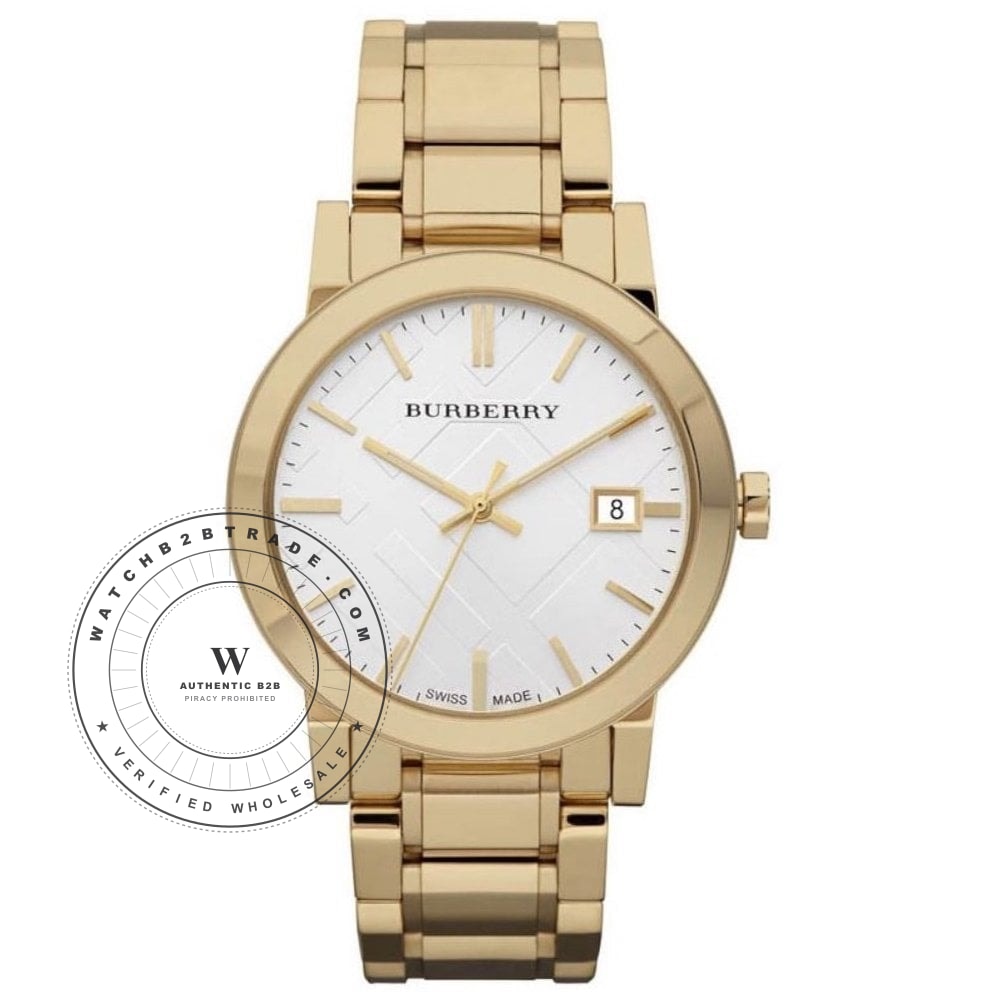 Burberry Burberry BU9003 The City Men's Watch (BU9003) - Wholesale Luxury Timepiece