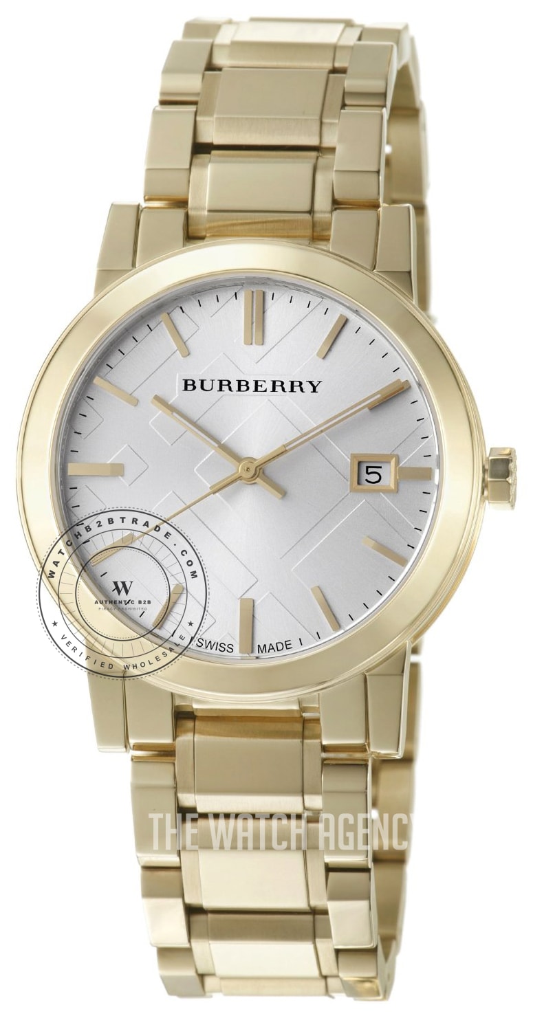 Burberry Burberry BU9003 The City Men's Watch BU9003 - Angle 2