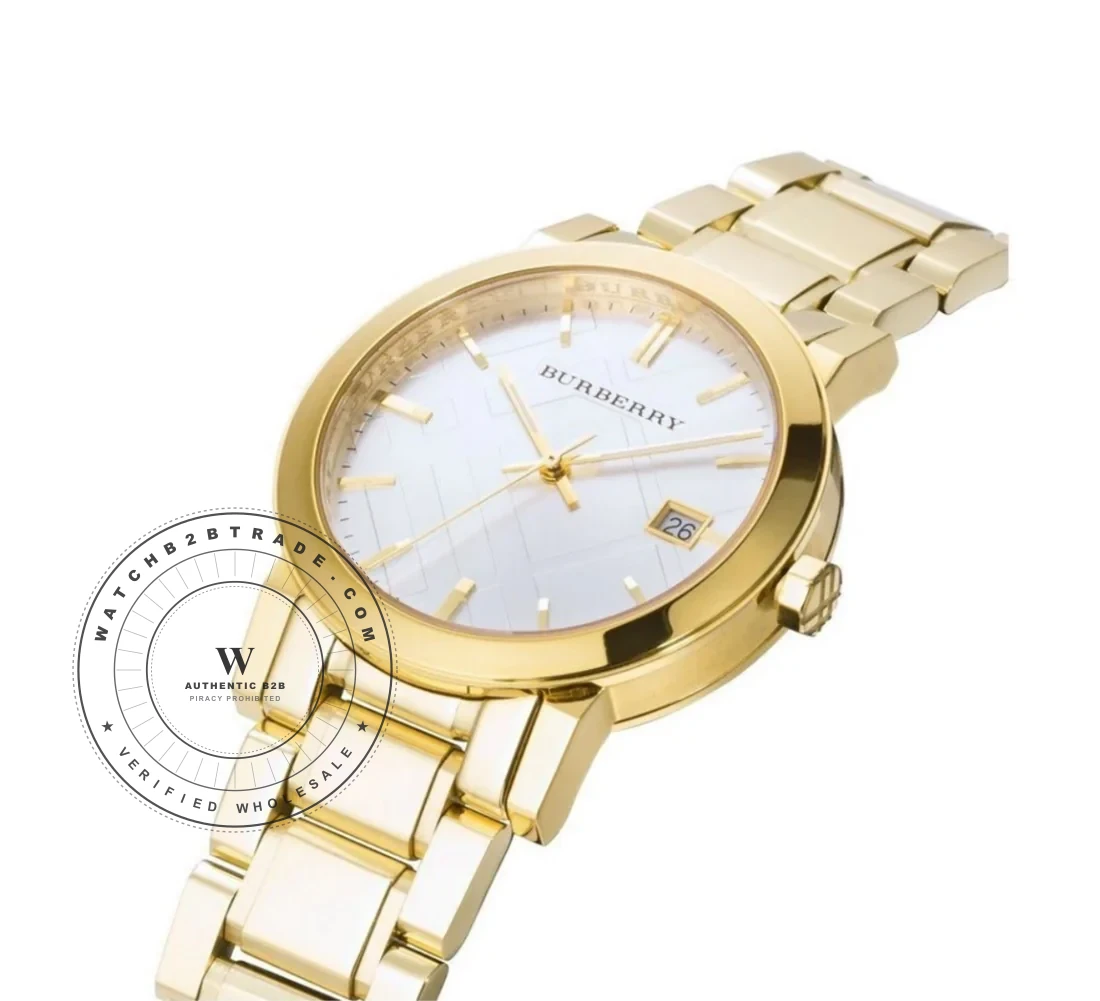 Burberry Burberry BU9003 The City Men's Watch BU9003 - Angle 3